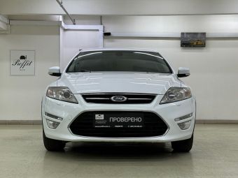 Ford Mondeo, 2.0 л, АКПП, 2012 фото 4