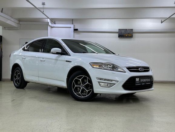 Ford Mondeo, 2.0 л, АТ, 2012 фото 5
