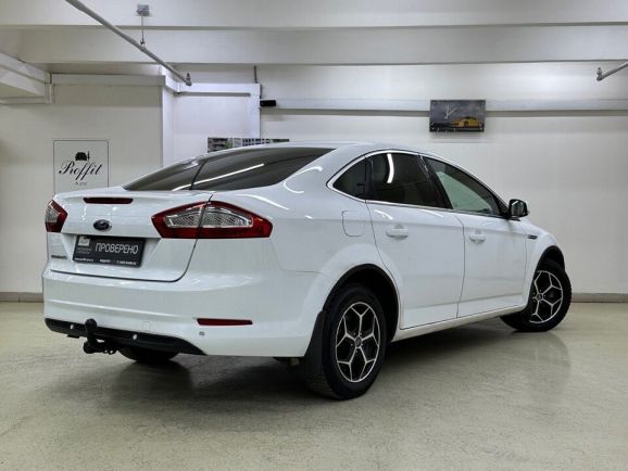 Ford Mondeo, 2.0 л, АТ, 2012 фото 6