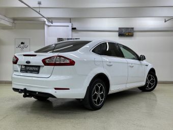 Ford Mondeo, 2.0 л, АКПП, 2012 фото 6