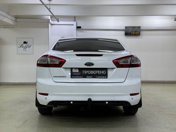 Ford Mondeo, 2.0 л, АТ, 2012 фото 7