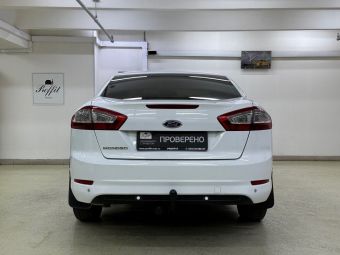 Ford Mondeo, 2.0 л, АКПП, 2012 фото 7