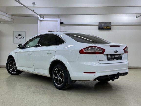 Ford Mondeo, 2.0 л, АТ, 2012 фото 8