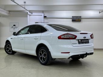 Ford Mondeo, 2.0 л, АКПП, 2012 фото 8