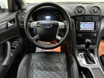 Ford Mondeo, 2.0 л, АКПП, 2012 фото 9