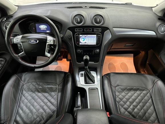 Ford Mondeo, 2.0 л, АТ, 2012 фото 10