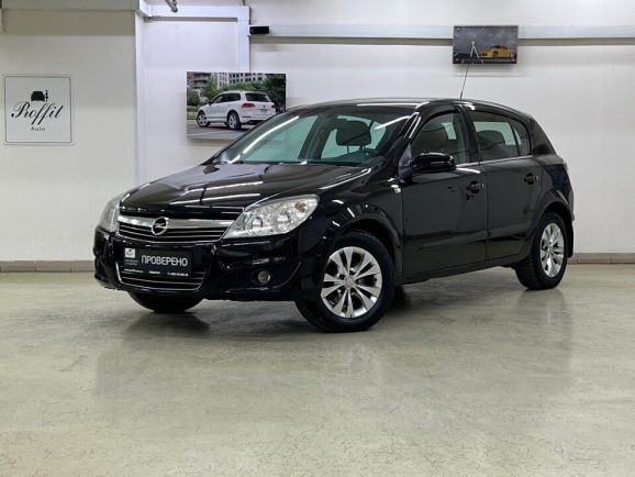 Opel Astra Cosmo, 1.8 л, АТ, 2008 фото 3