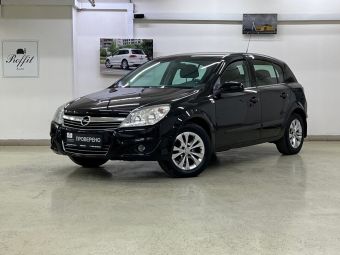 Opel Astra Cosmo, 1.8 л, АКПП, 2008 фото 3