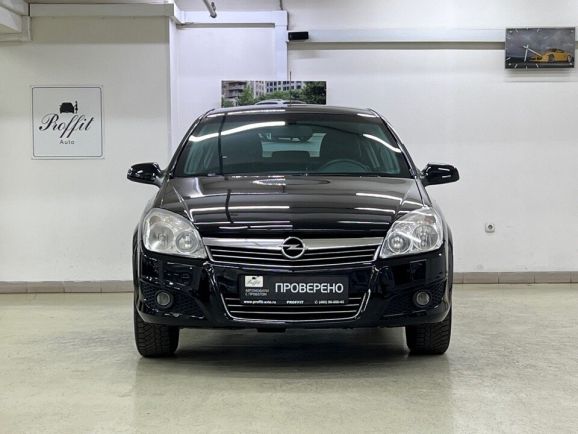 Opel Astra Cosmo, 1.8 л, АТ, 2008 фото 4