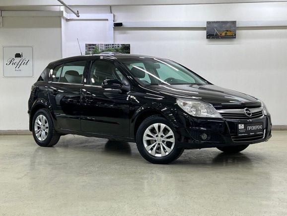 Opel Astra Cosmo, 1.8 л, АТ, 2008 фото 5