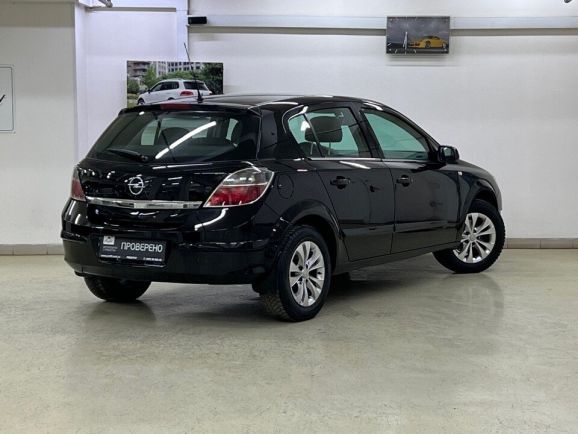 Opel Astra Cosmo, 1.8 л, АТ, 2008 фото 6