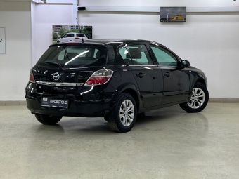 Opel Astra Cosmo, 1.8 л, АКПП, 2008 фото 6
