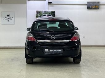 Opel Astra Cosmo, 1.8 л, АКПП, 2008 фото 7