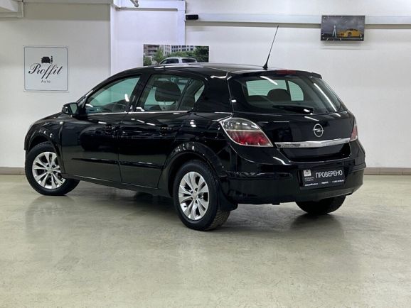 Opel Astra Cosmo, 1.8 л, АТ, 2008 фото 8