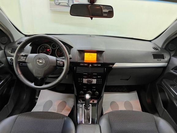 Opel Astra Cosmo, 1.8 л, АТ, 2008 фото 9