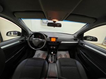 Opel Astra Cosmo, 1.8 л, АКПП, 2008 фото 10