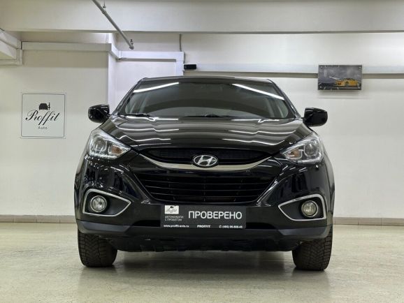 Hyundai ix35, 2.0 л, АТ, 2015 фото 4