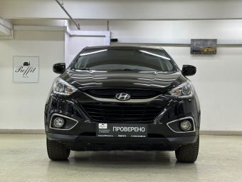 Hyundai ix35, 2.0 л, АКПП, 2015 фото 4