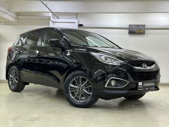 Hyundai ix35, 2.0 л, АКПП, 2015 фото 5