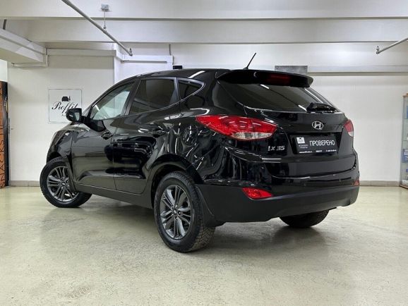 Hyundai ix35, 2.0 л, АТ, 2015 фото 6