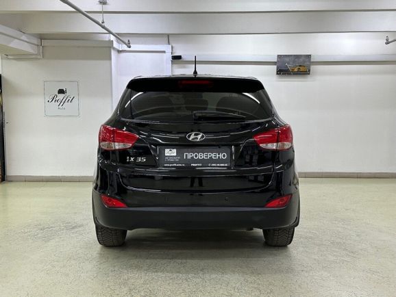 Hyundai ix35, 2.0 л, АТ, 2015 фото 7