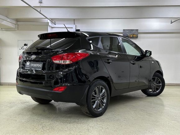 Hyundai ix35, 2.0 л, АТ, 2015 фото 8