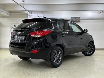 Hyundai ix35, 2.0 л, АКПП, 2015 фото 8