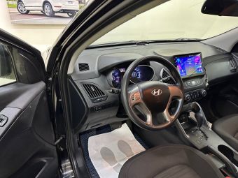 Hyundai ix35, 2.0 л, АКПП, 2015 фото 10