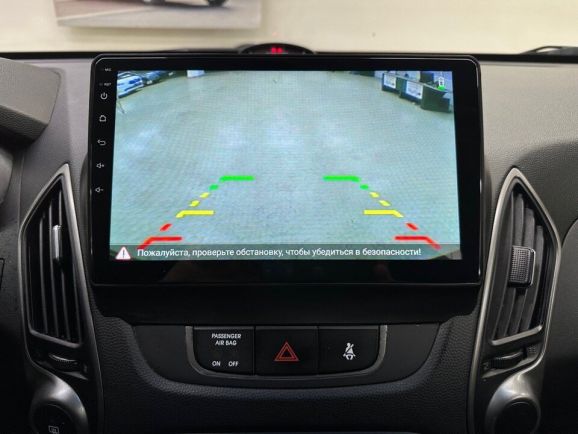 Hyundai ix35, 2.0 л, АТ, 2015 фото 12