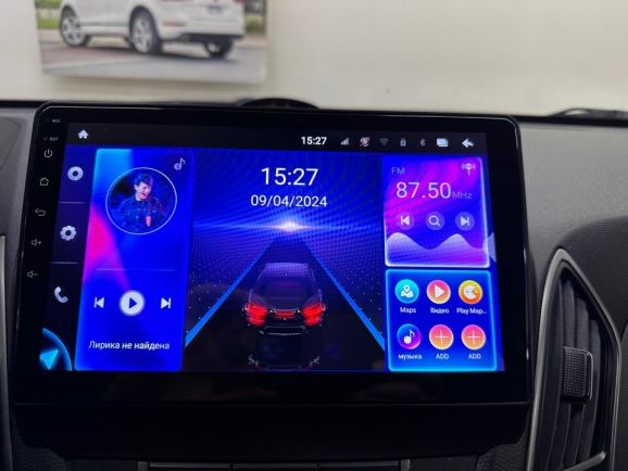 Hyundai ix35, 2.0 л, АТ, 2015 фото 13