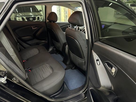 Hyundai ix35, 2.0 л, АТ, 2015 фото 1