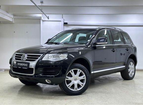 Volkswagen Touareg, 3.0 л, АТ, 2010 фото 3