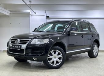 Volkswagen Touareg, 3.0 л, АКПП, 2010 фото 3