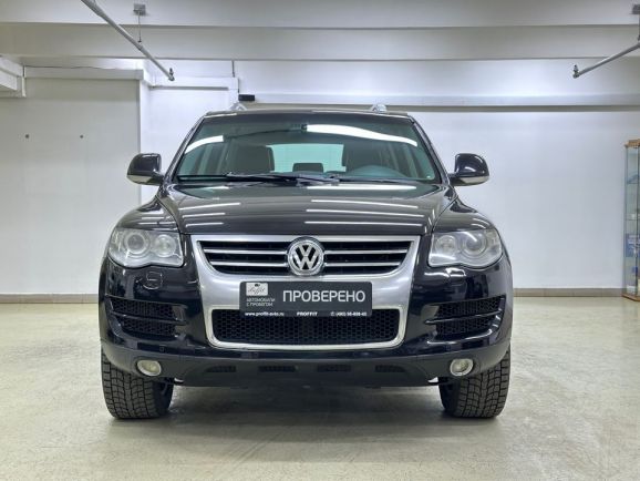 Volkswagen Touareg, 3.0 л, АТ, 2010 фото 4