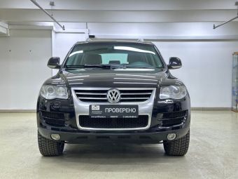 Volkswagen Touareg, 3.0 л, АКПП, 2010 фото 4