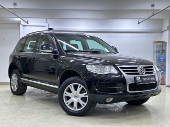 Volkswagen Touareg, 3.0 л, АКПП, 2010 фото 5