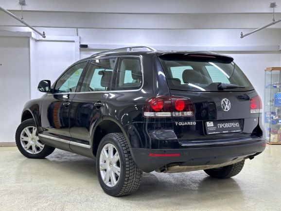 Volkswagen Touareg, 3.0 л, АТ, 2010 фото 6
