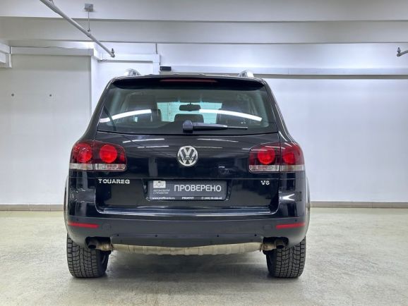 Volkswagen Touareg, 3.0 л, АТ, 2010 фото 7