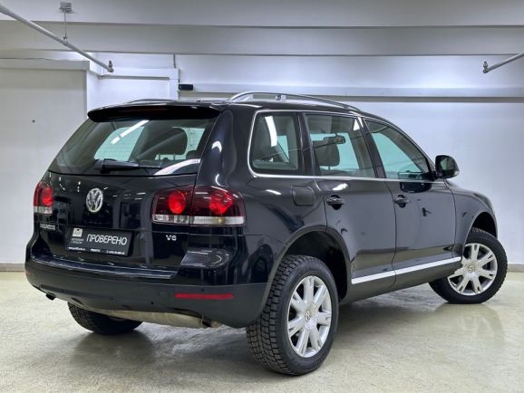 Volkswagen Touareg, 3.0 л, АТ, 2010 фото 8