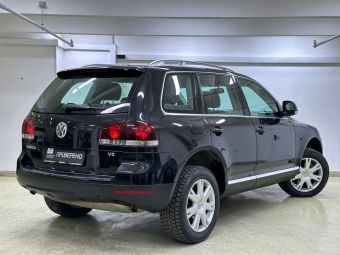 Volkswagen Touareg, 3.0 л, АКПП, 2010 фото 8