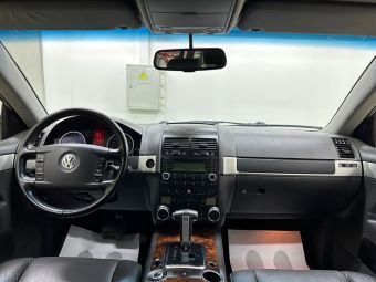 Volkswagen Touareg, 3.0 л, АКПП, 2010 фото 12