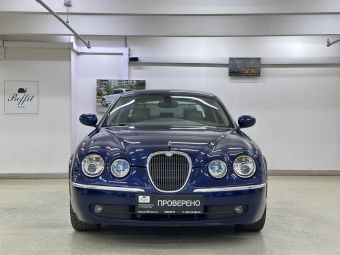 Jaguar S-Type, 2.5 л, АТ, 2005 фото 4