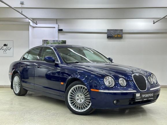 Jaguar S-Type, 2.5 л, АТ, 2005 фото 5