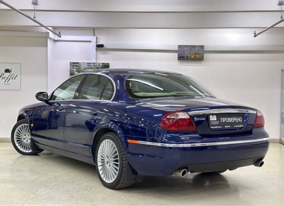 Jaguar S-Type, 2.5 л, АТ, 2005 фото 6