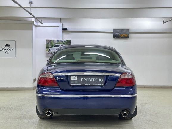 Jaguar S-Type, 2.5 л, АТ, 2005 фото 7