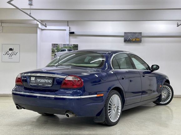 Jaguar S-Type, 2.5 л, АТ, 2005 фото 8