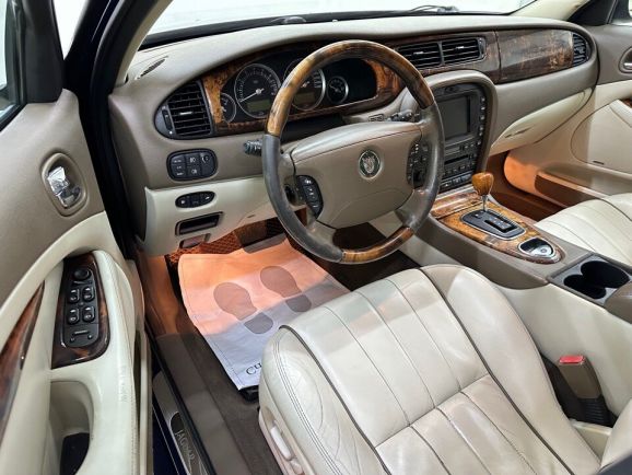 Jaguar S-Type, 2.5 л, АТ, 2005 фото 10