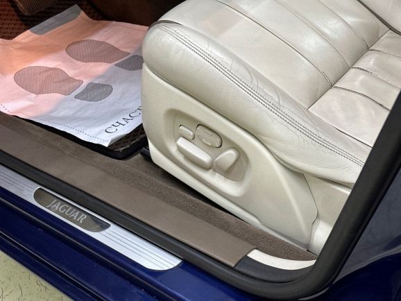 Jaguar S-Type, 2.5 л, АТ, 2005 фото 11