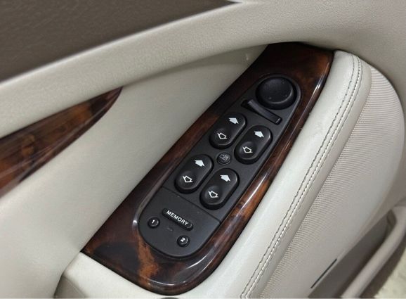 Jaguar S-Type, 2.5 л, АТ, 2005 фото 13