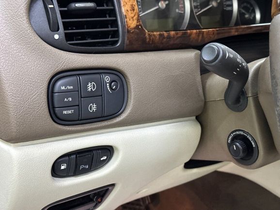 Jaguar S-Type, 2.5 л, АТ, 2005 фото 14